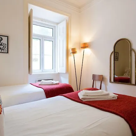 Altido Alfama Terrace Deluxe