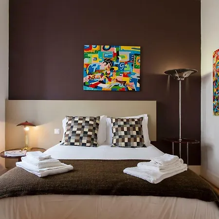 Appartement Altido Alfama Terrace Deluxe Lisboa