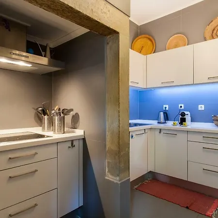 Appartement Altido Alfama Terrace Deluxe Lisboa