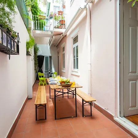 Altido Alfama Terrace Deluxe