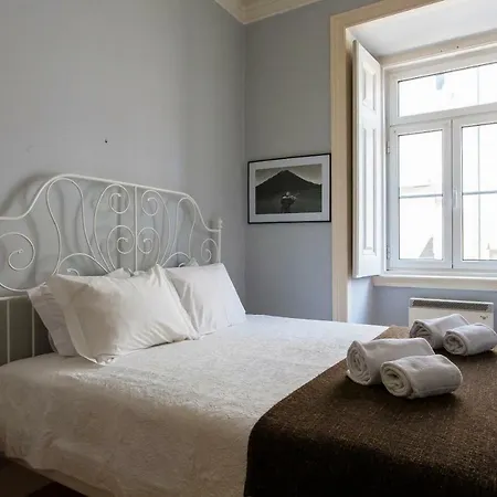 Appartement Altido Alfama Terrace Deluxe Lisboa