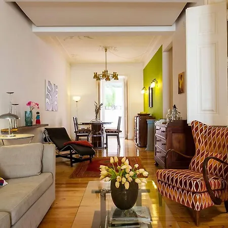 Altido Alfama Terrace Deluxe Appartement Lisboa